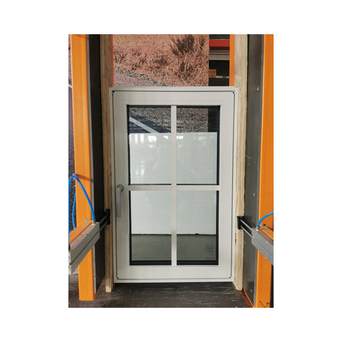 WDMA thermal break aluminum doors and windows