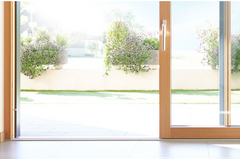 WDMA 144 x 96 12ft Sliding Glass Patio Door for sale