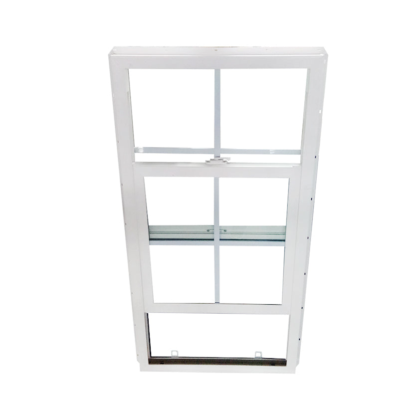 WDMA Vinyl Single Hung Window With NFRC Certification – CHINA WDMA