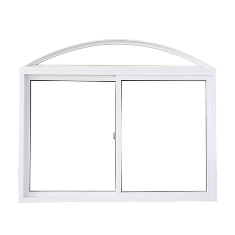 WDMA OEM/ODM High Quality Double Glazed Aluminum Sliding Windows Profiles for House