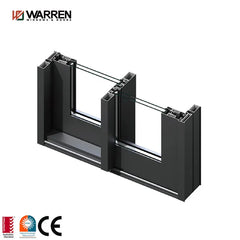 Warren 10 ft Sliding Door 3 Panel Sliding Patio Door 3 Panel Sliding Shower Door Aluminum Glass