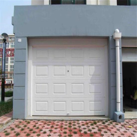 China WDMA aluminum full glass garage doors wifi garage door controller