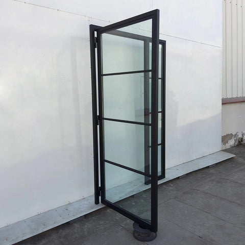 WDMA Customizable french casement windows and steel glass doors windows