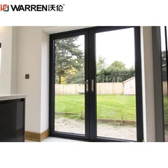 Warren 32 In French Door 6 Panel Doors - Interior Right Inswing Exterior Door French Double Patio Glass