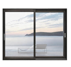 WDMA  12 foot sliding glass door aluminium sliding door