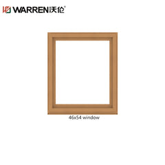 Warren 48x30 Window Double Hung Casement Windows Aluminum Double Pane Windows