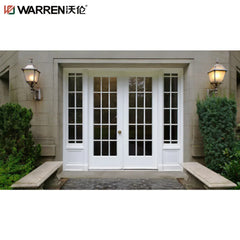 Warren 28x78 Exterior Door French Arched Interior Double Doors 70x30 Door French Patio Exterior Double