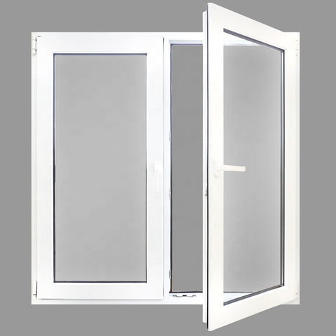 WDMA pvc glass door and window