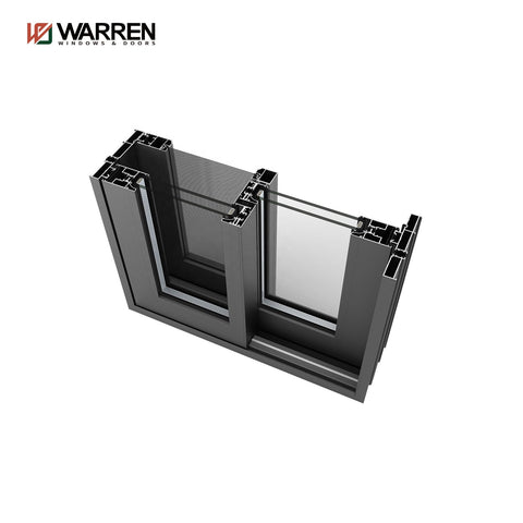 Warren 120 x 96 Sliding Glass Door 120"W x 96"H Common Sliding Glass Door Sizes