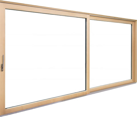 WDMA 72x96 sliding glass door Lifting and Sliding Door