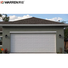 Warren 10x10 Roll Up Door Rough Opening Garage 4 Foot Roll Up Door 5 ft Roll Up Door Garage Modern