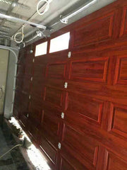China WDMA Thermal insulation rolling shutter door