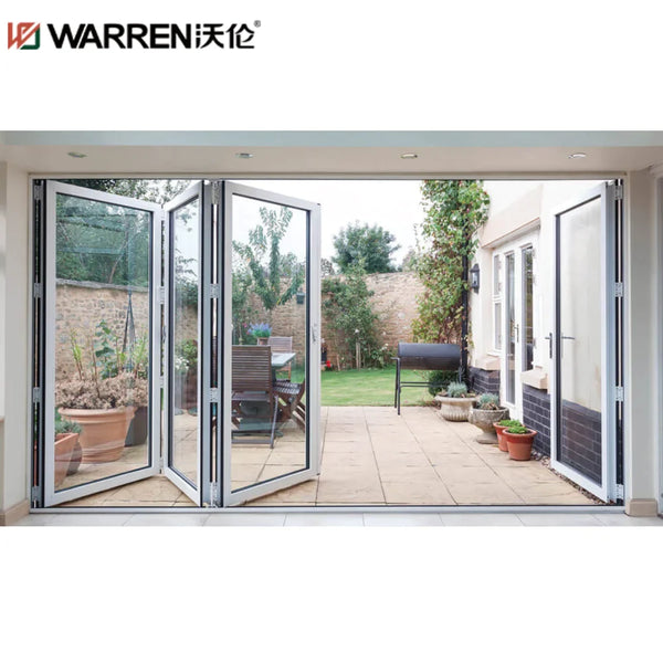 Chinese Folding Doors For Sale by China Factory