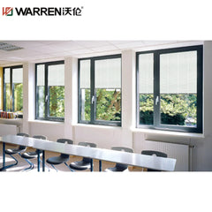 Warren Aluminium Glass Window Casement Double Pane Windows Aluminium Casement Window Modern