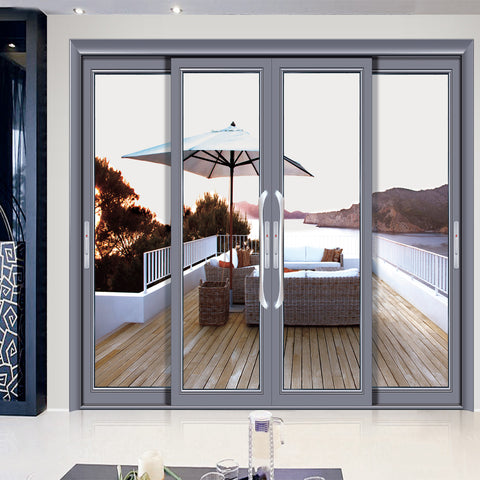 interior french doors design aluminium glass sliding entry door systems