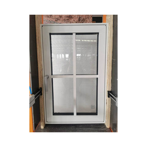 WDMA Minimal narrow frame design anti-deformation heat insulation aluminium windows