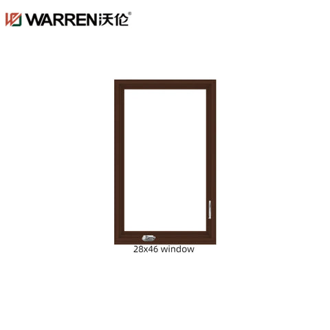 Warren 28x46 Window Aluminum Casement Windows Prices Casement Impact Windows