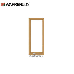 Warren 28x60 Window Glass House Windows Small Double Pane Windows Aluminum