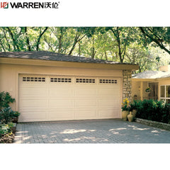 Warren 9x7 Garage Door Replacement Panels Aluminium Garage Doors Used 16 ft Garage Door For Sale