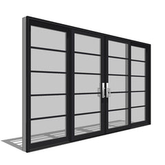 3 panel aluminium doors kitchen sliding door sliding glass patio door with grills design