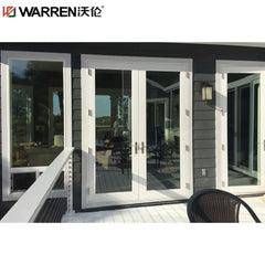 Warren 30x78 Interior Door French 36x96 Exterior Door White Interior Door French Aluminum