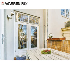 Warren 30x80 French Door 26 Inch Door Interior Exterior Doors 34x80 French Exterior Aluminum Double
