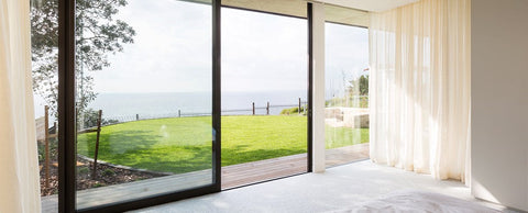 WDMA 192 x 96 16ft Sliding Glass Patio Door for sale