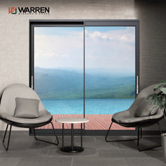 Warren 96x80 Sliding Patio Door For Sale 12ft Glass Door Cost
