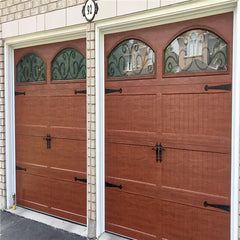 China WDMA customize garage door industrial garage door