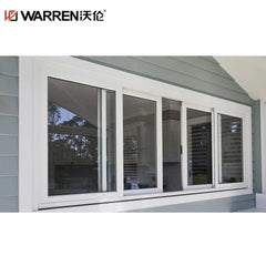 Warren 60x30 Sliding Window New Sliding Window Glass Sliding Folding Window Price Aluminum Glass