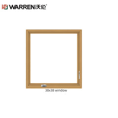 Warren 48x54 Window Double Pane Insulated Windows American Style Windows