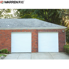 Warren Garage Door 16x8 Used Roll Up Doors Clear Roll Up Doors Garage Insulated Modern