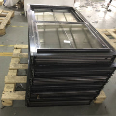 WDMA Best Quality Aluminium Thermal Break System Folding Window