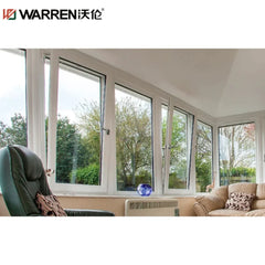 Warren Cheap Aluminium Windows Prices Aluminum Windows For Sale White Tilt And Turn Windows Glass