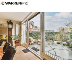 Warren 10 Foot Sliding Glass Door Sliding Door For RV 3 Panel Sliding Patio Door Price Patio Aluminum