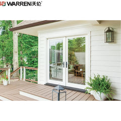 Warren Wholesale Door French One Way Glass Door Arch Top French Doors Interior Patio Exterior