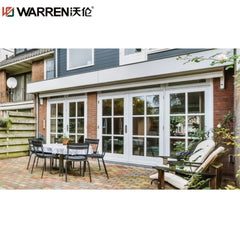 Warren 36x96 Exterior Door 5 Panel Interior Door Used Patio Doors For Sale French Aluminum Exterior