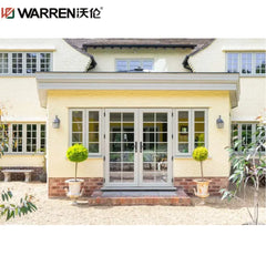 Warren 30x80 Prehung Exterior Door Brown Interior Doors 60x80 Front Door French Aluminum