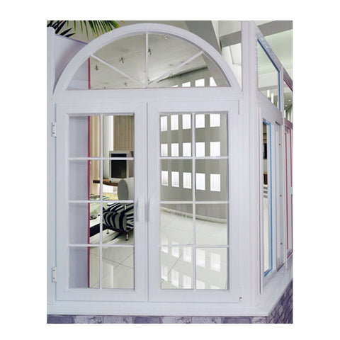 WDMA cheap pvc/upvc double glazing sliding glass windows