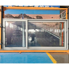WDMA Aluminium lift and slide doors modern design of 108x96 sliding patio glass doors heavy duty entry door