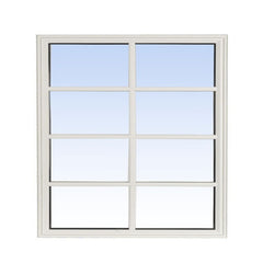 China WDMA Aluminium Panel Windows Aluminum Fixed Window Price
