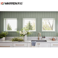 Warren 6x5 Picture Aluminium Triple Glass Gray Modern Window Cost