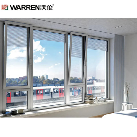 Warren Aluminum Tilt Turn Windows Open Tilt And Turn Windows Double Glazed Windows Opening Inwards