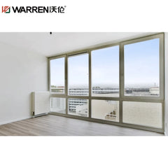 Warren 60x60 Fixed Window Aluminum Panel Window Double Pane Home Windows Glass Aluminum