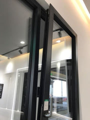 WDMA 12 foot exterior sliding glass door Affordable luxury door