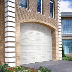 China WDMA 2021 High Quality Automatic Industrial garage door insulated