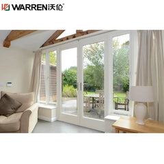 Warren 32x80 French Door White Front Doors 32x76 Interior Door French Exterior Glass Patio