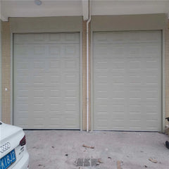China WDMA automatic overhead garage door automatic garage door lock