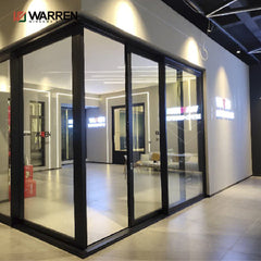 Perfect Quality Colorful Commercial System Aluminum Sliding Door  Sliding Door With Screen
