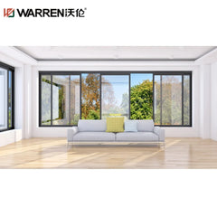 Warren Sliding Window With Grill Sliding Window Installation 60x24 Sliding Window Aluminum